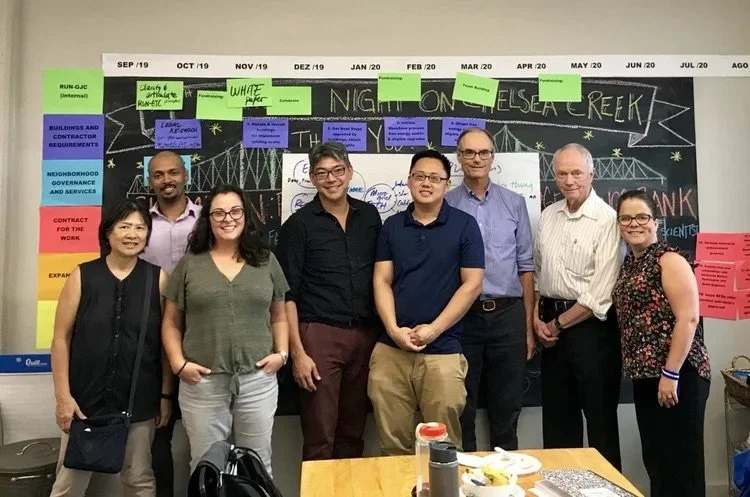 Resilient Urban Neighborhoods (RUN)