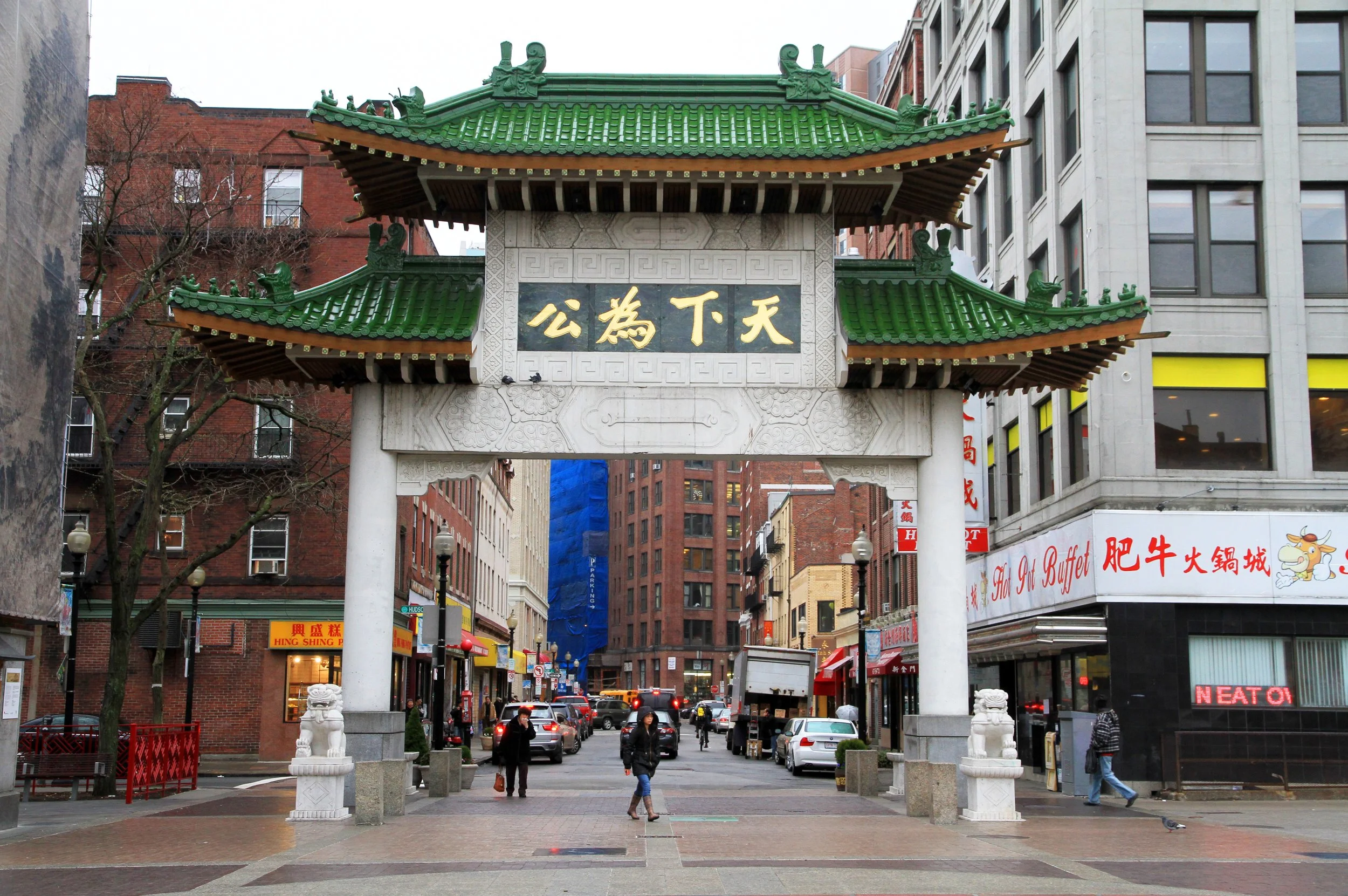 Chinatown Resilient Energy Project