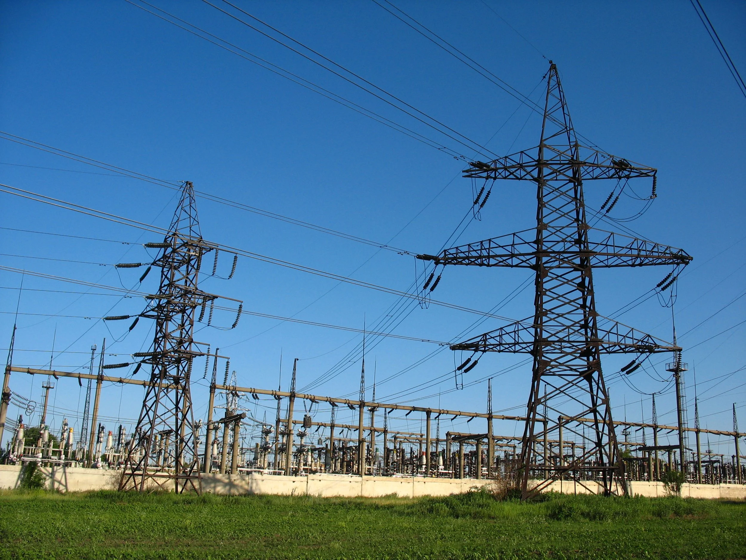 Third-Party Electric Supplier