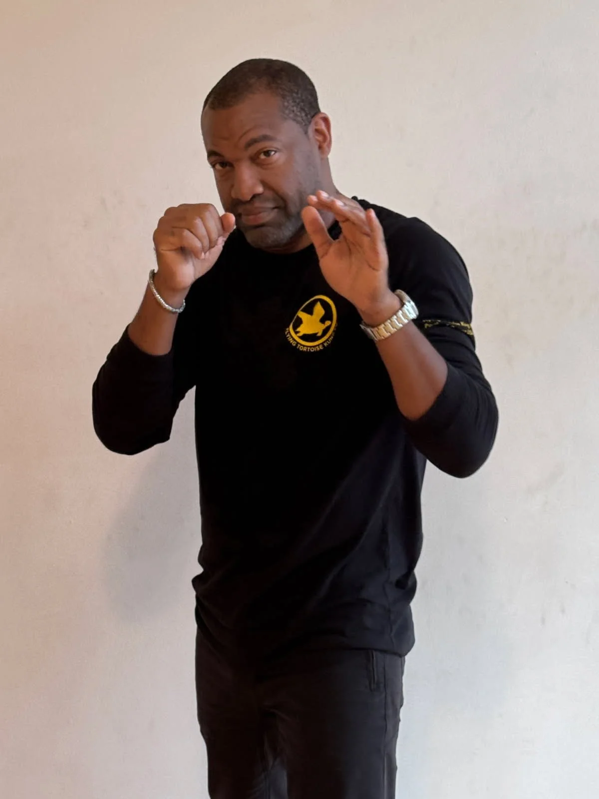 Jeet Kune Do Instructor Aramis Brown