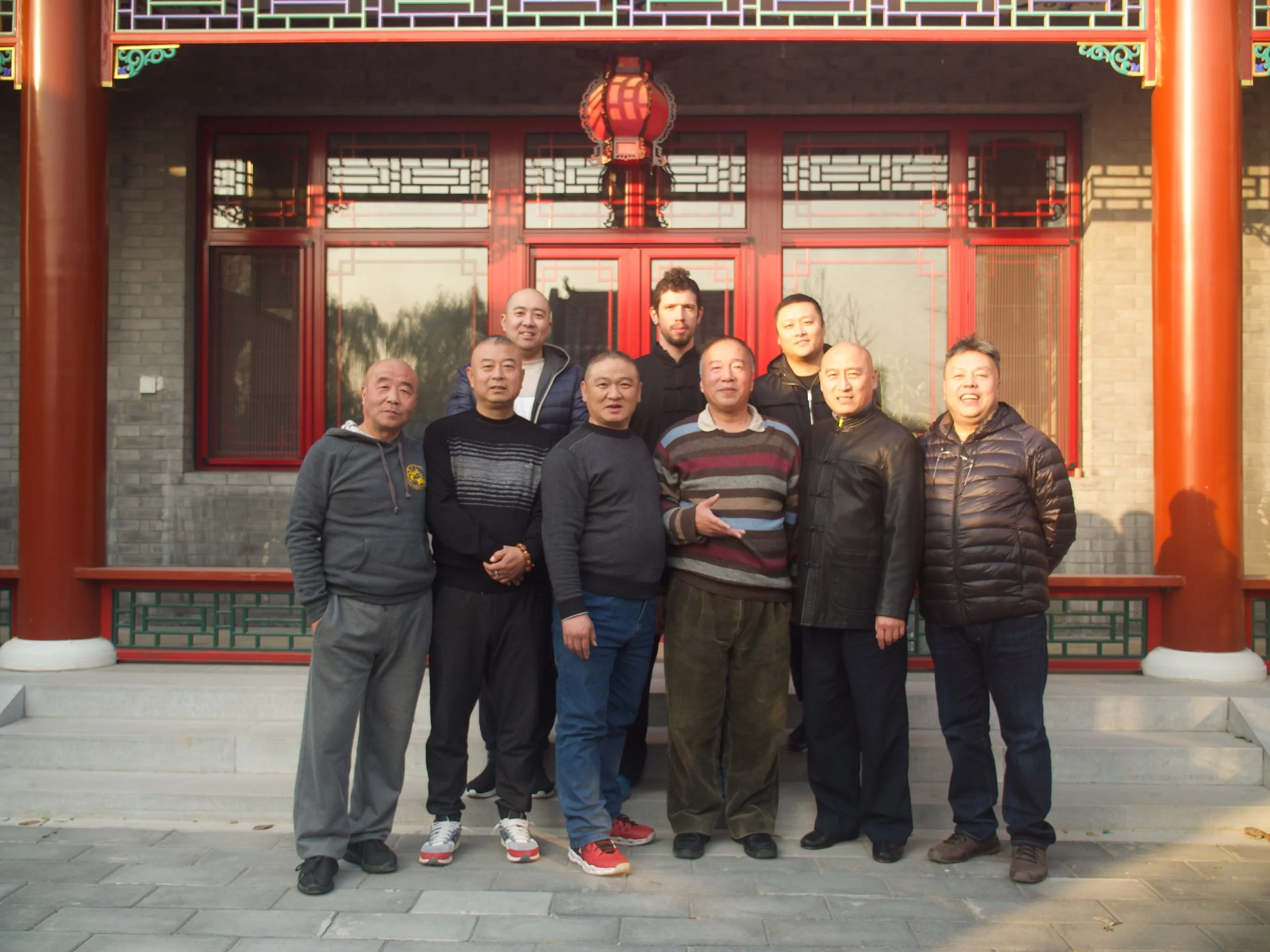 Flying Tortoise 18 Master Huang Qi Family.jpeg