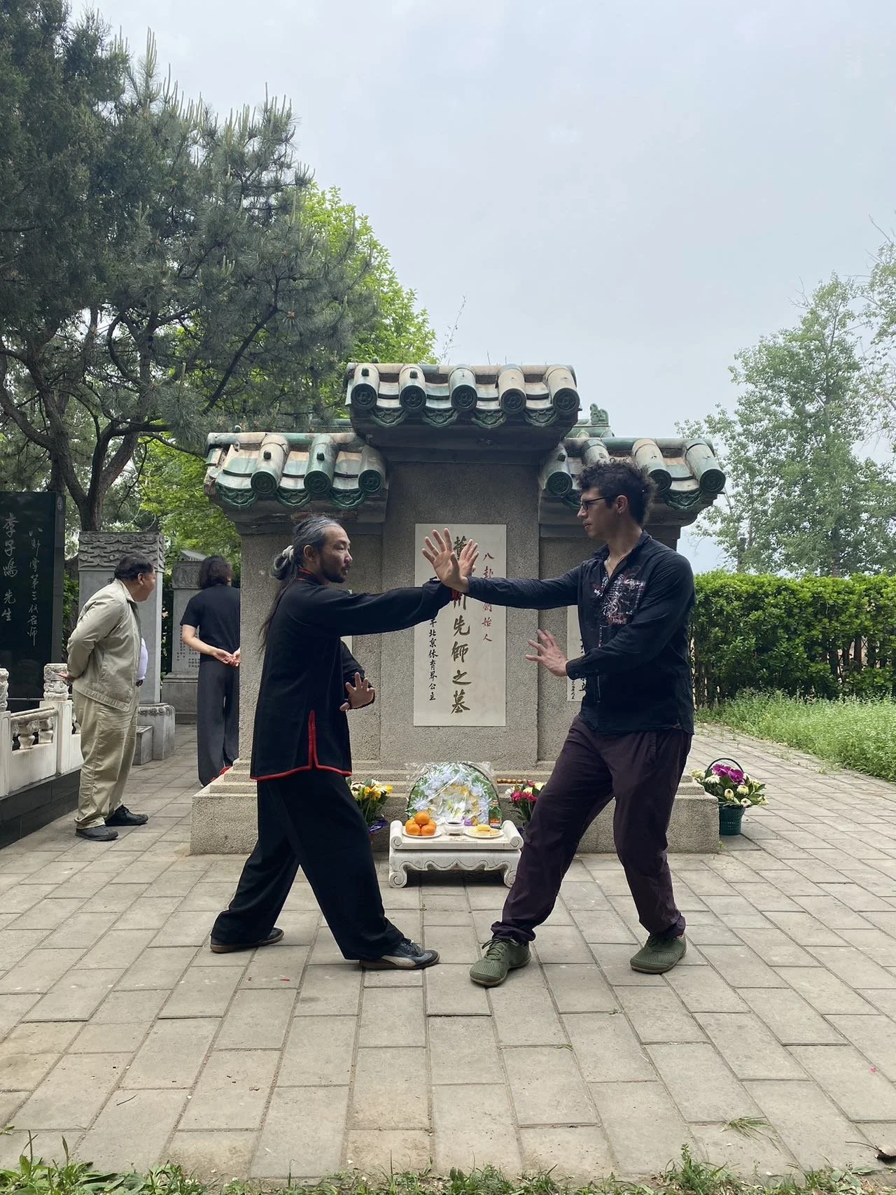Flying Tortoise Liang Ba Gua 2024 chris and joey.JPG