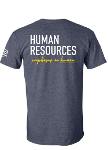 2026 -SuperHeRo T-Shirt - Heather Navy