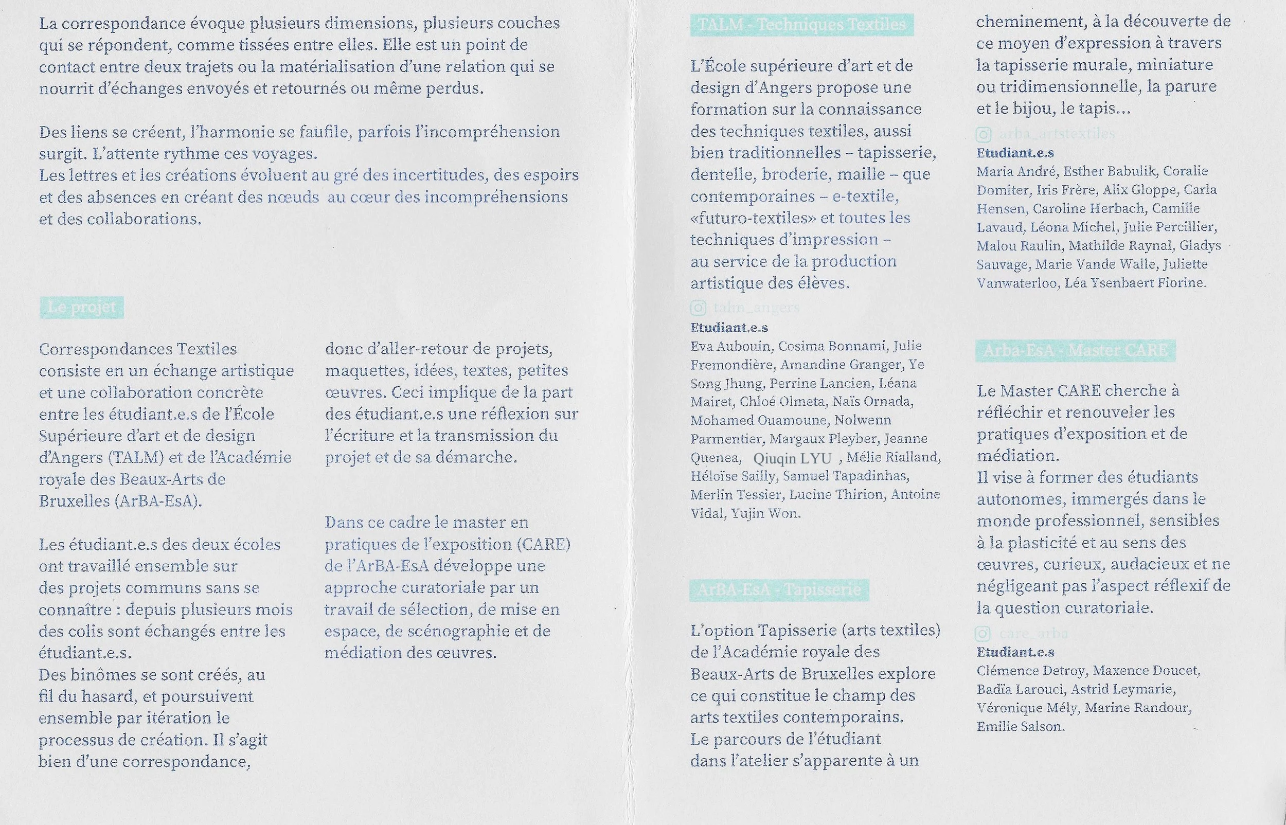 2020-« CORRESPONDANCES TEXTILES »4.JPG