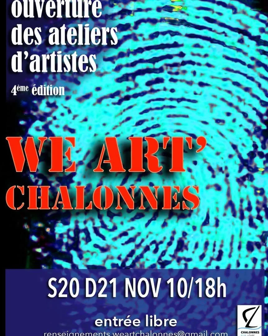 « We art’ chalonnes » 4ème édition