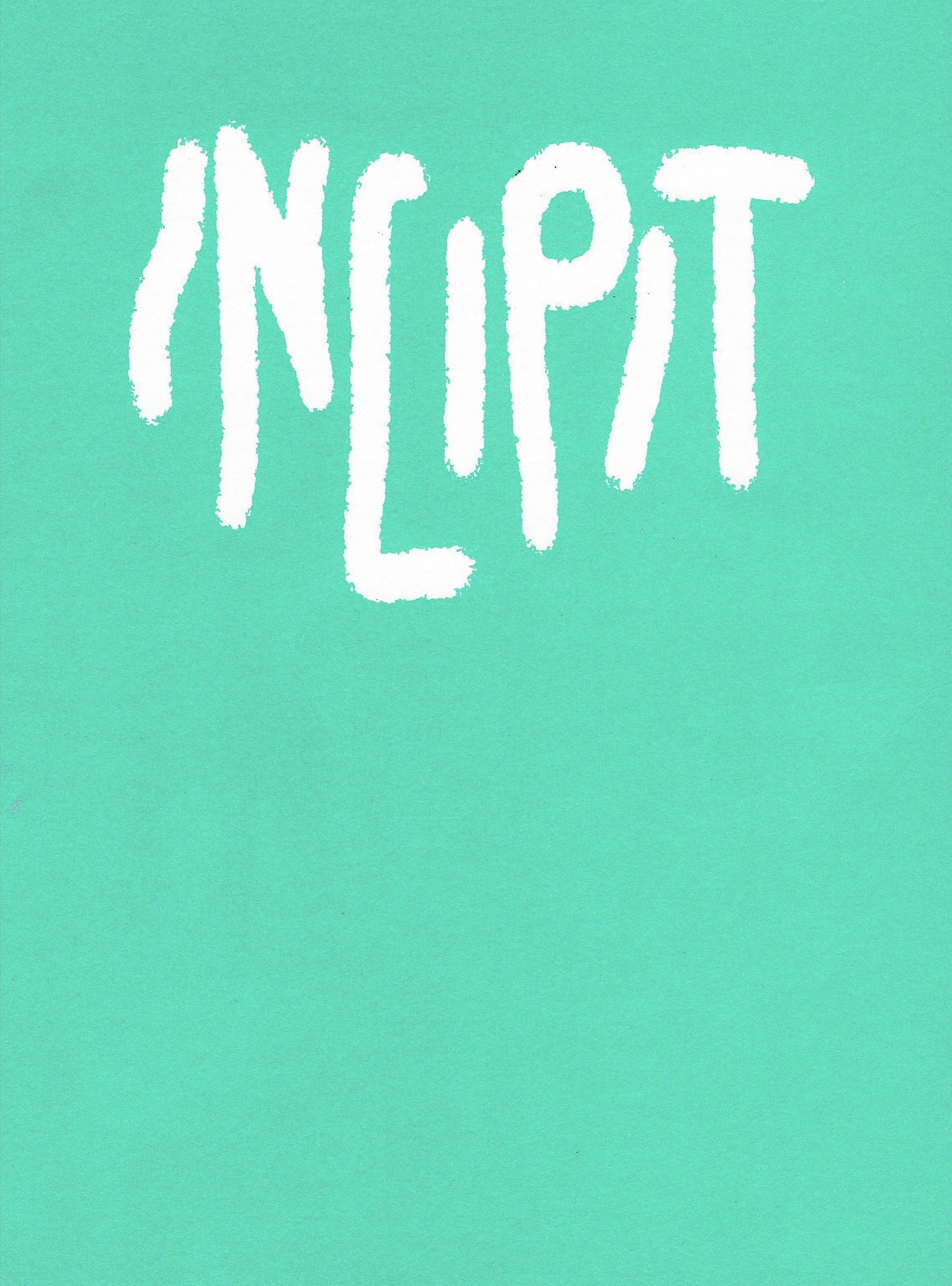 INCIPIT 2021.2022
