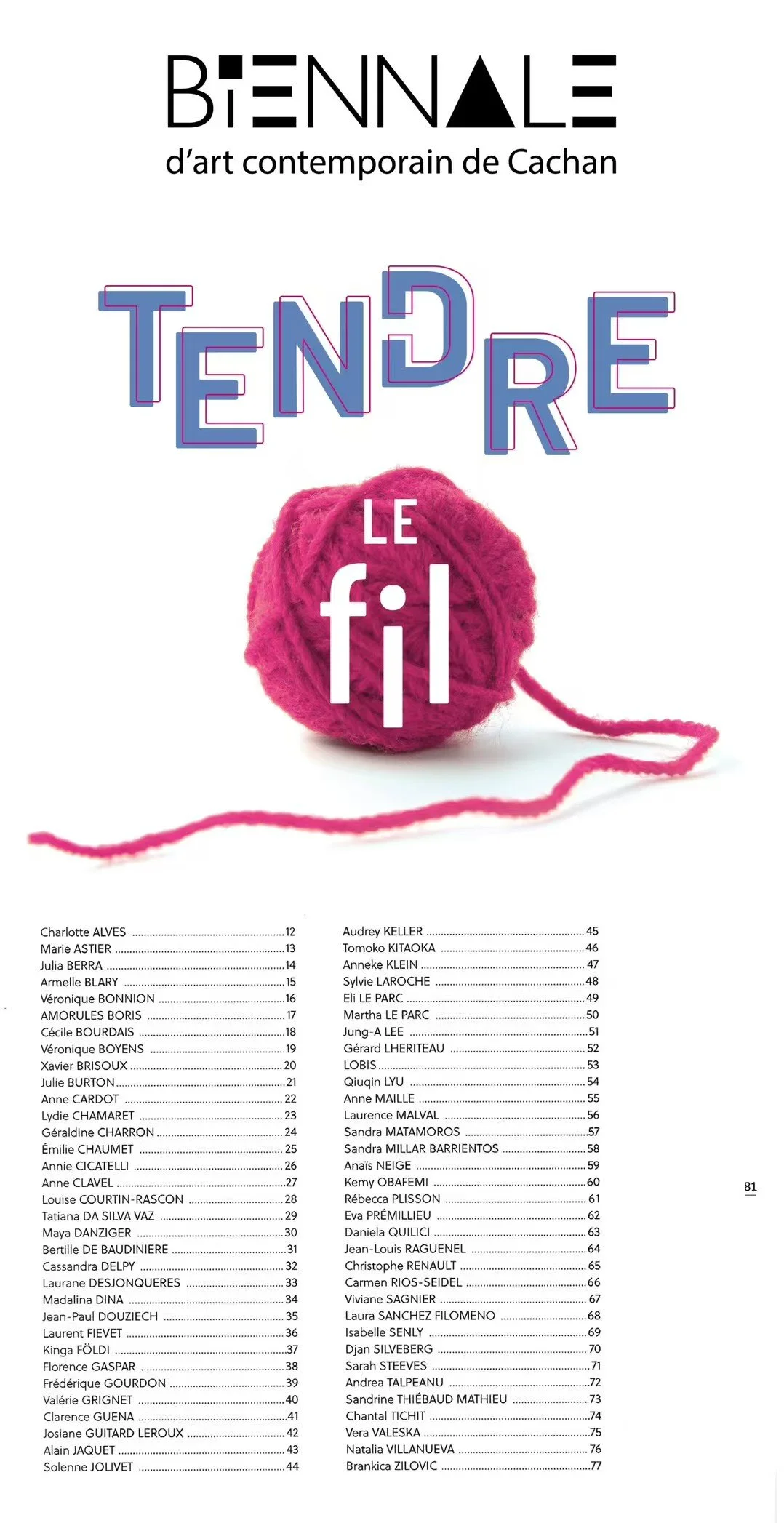 « Tendre le fil pour tisser des liens »1.JPG