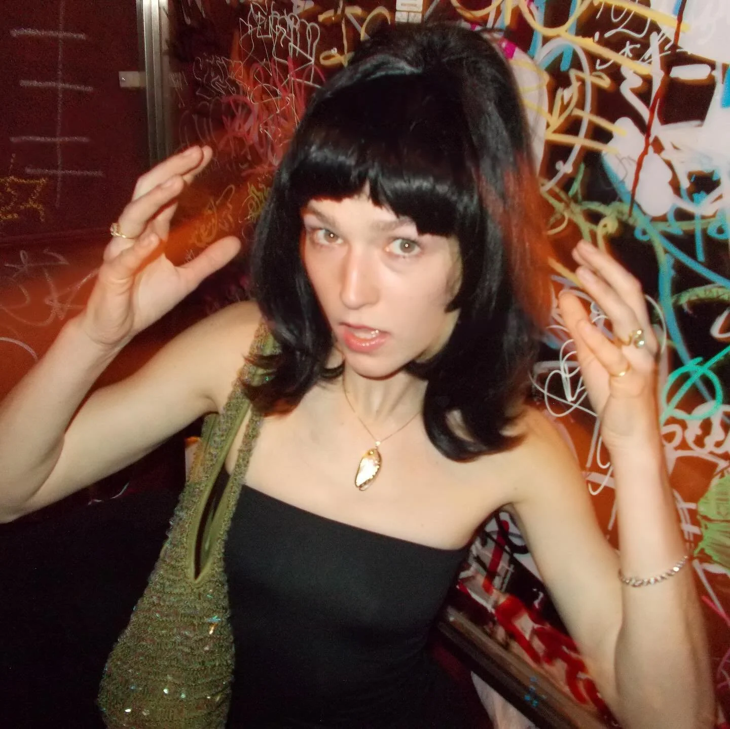 Wig out🧟&zwj;♀️👾🫦👩🏻🪲🎱📸🪩