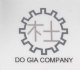 Logo featuring a gear with Asian characters inside, and text 'DO GIA COMPANY' beneath it.
