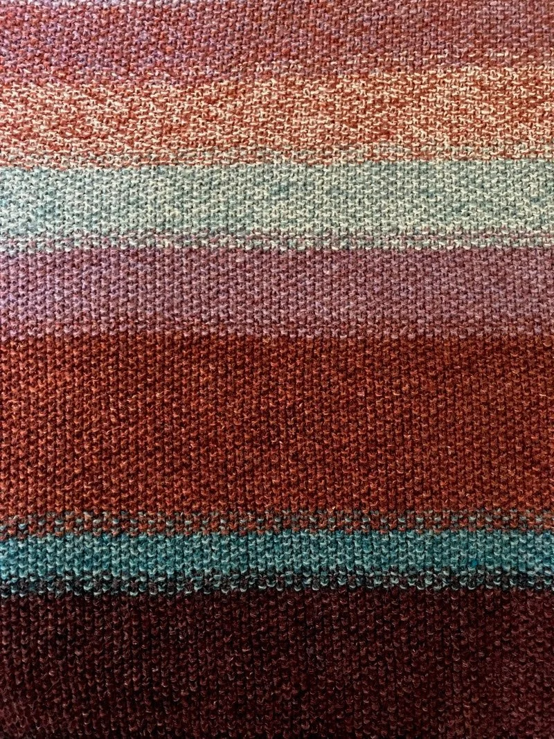 Throw blanket