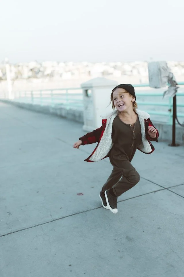 Things that bring joy: Playing hooky!