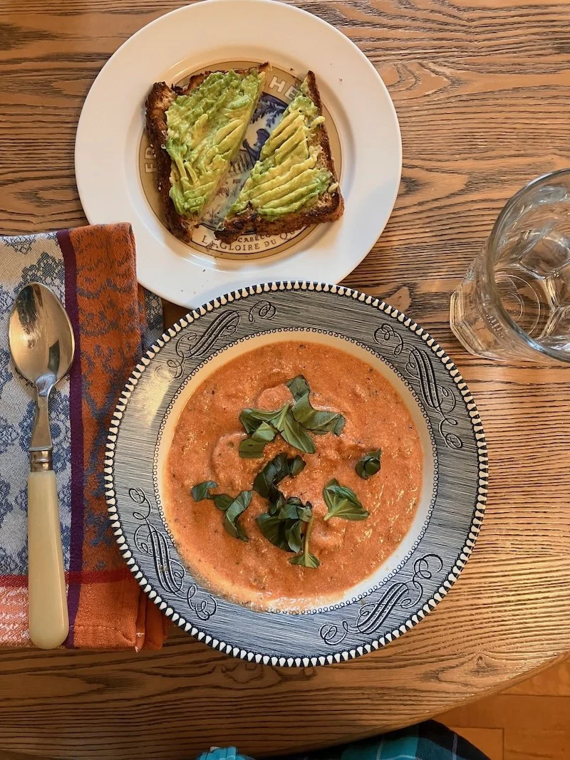 Nourishment, ease, and illumination