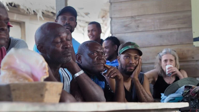 The Garifuna Are Our People Too
