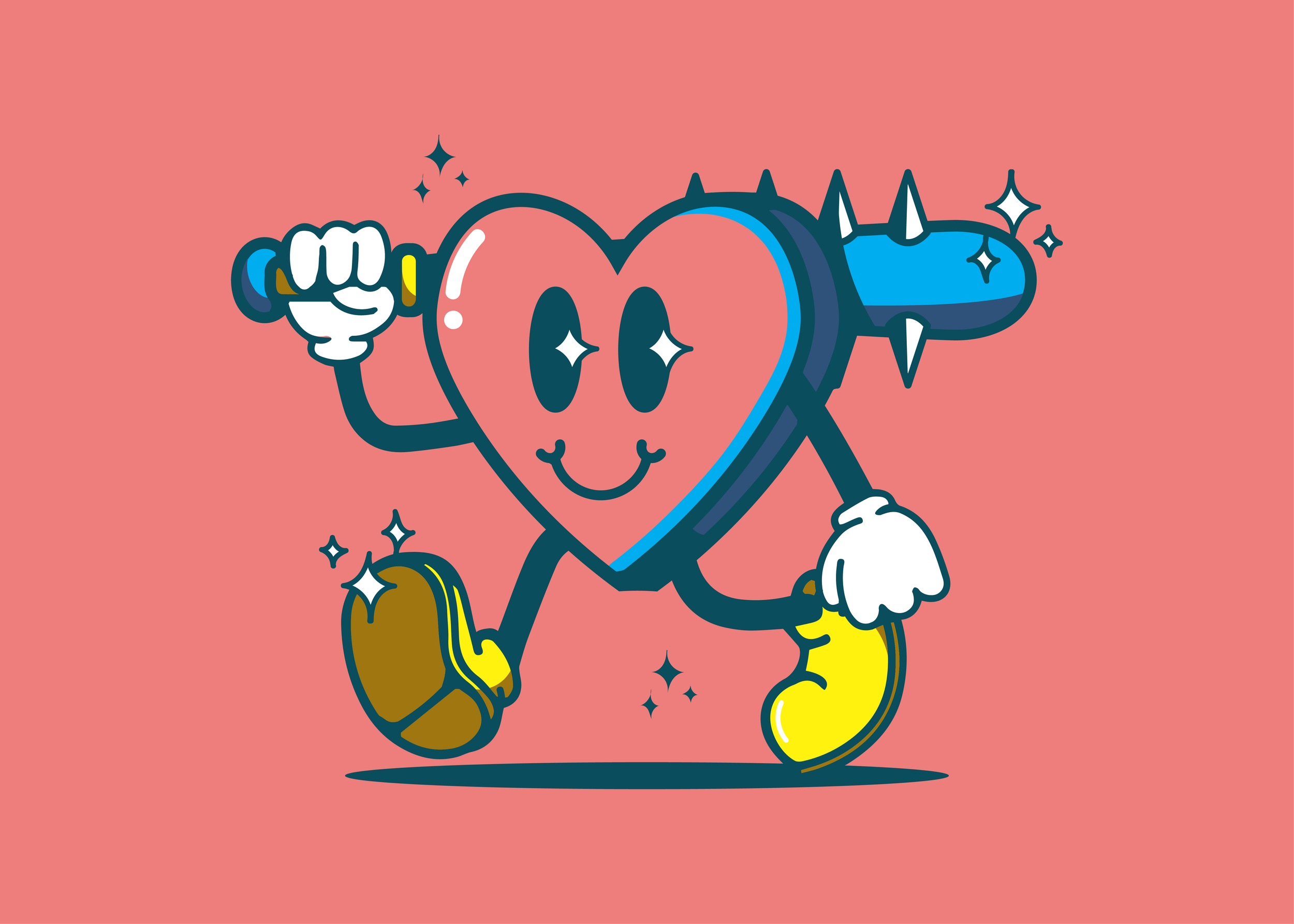 Character Illustrations