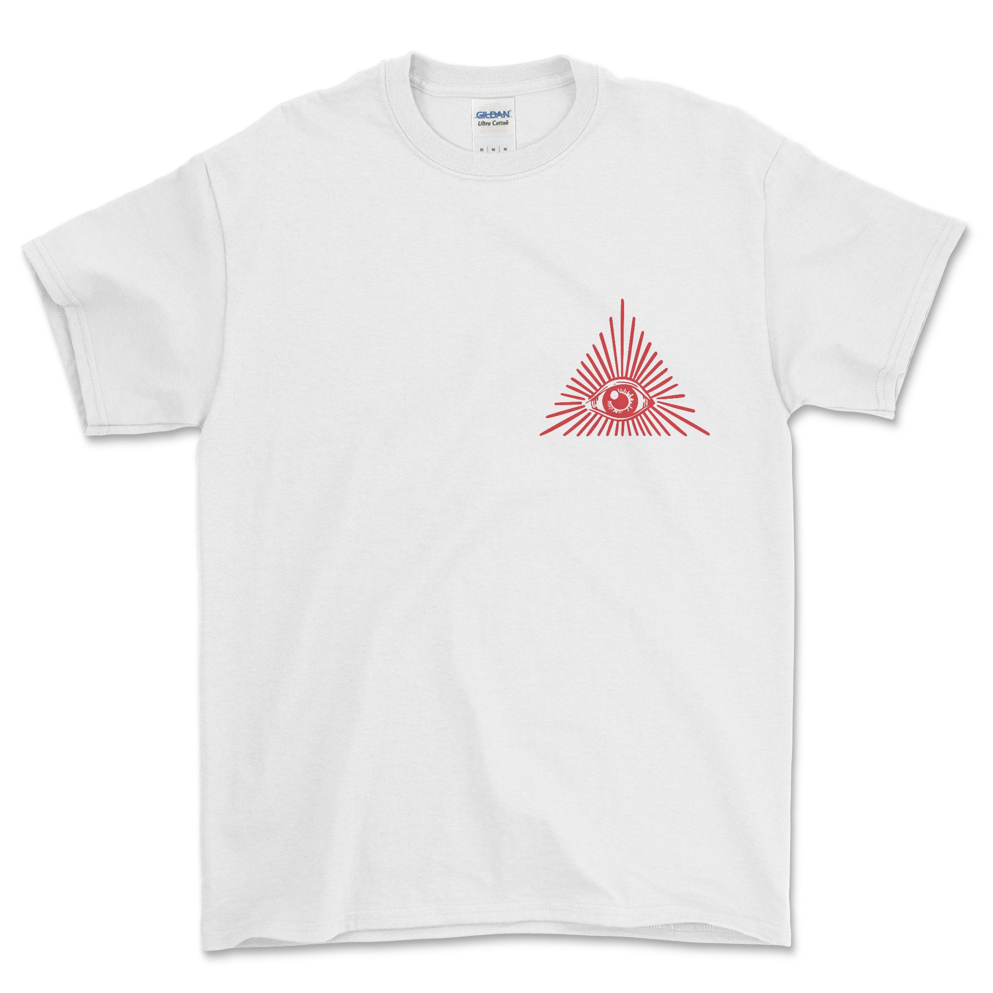 FUTURE PROPHET WHITE T