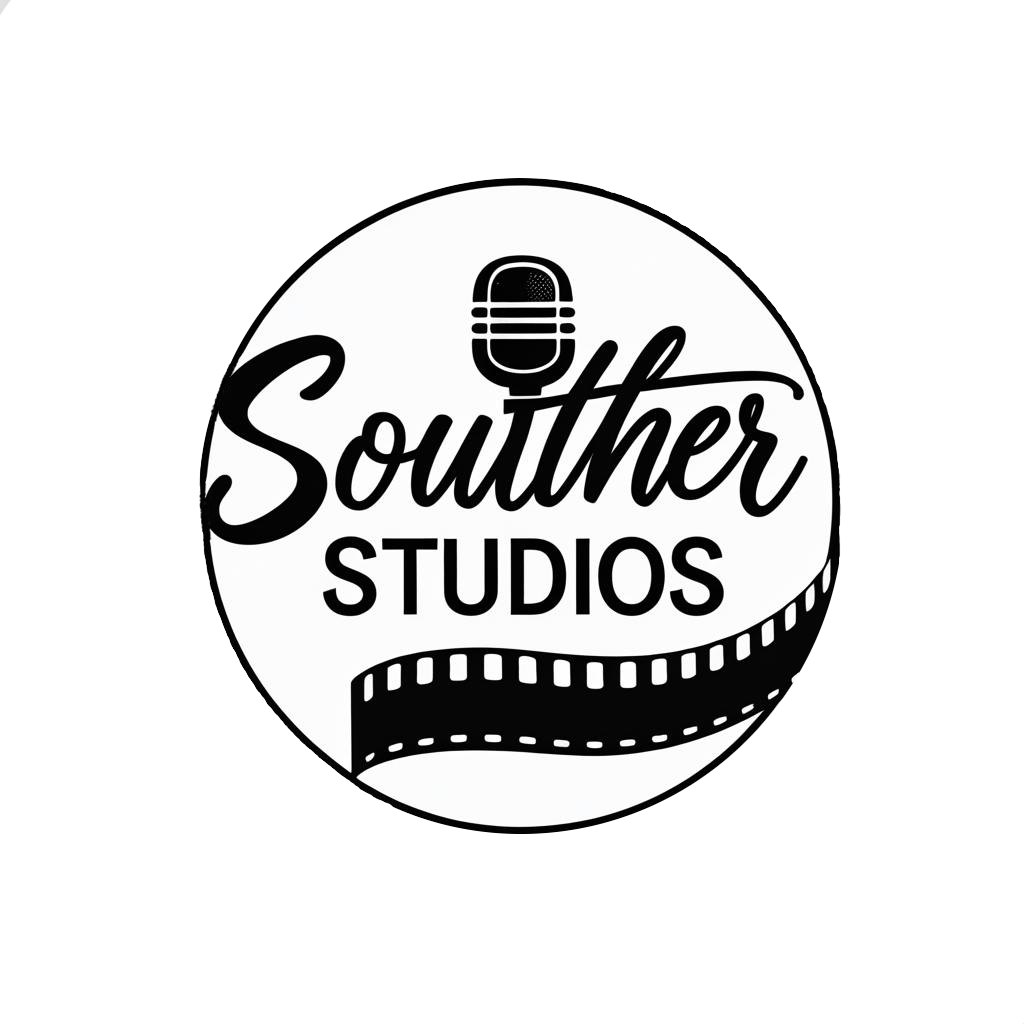 Recording Studio Logo with Distinctive Film Elements.png