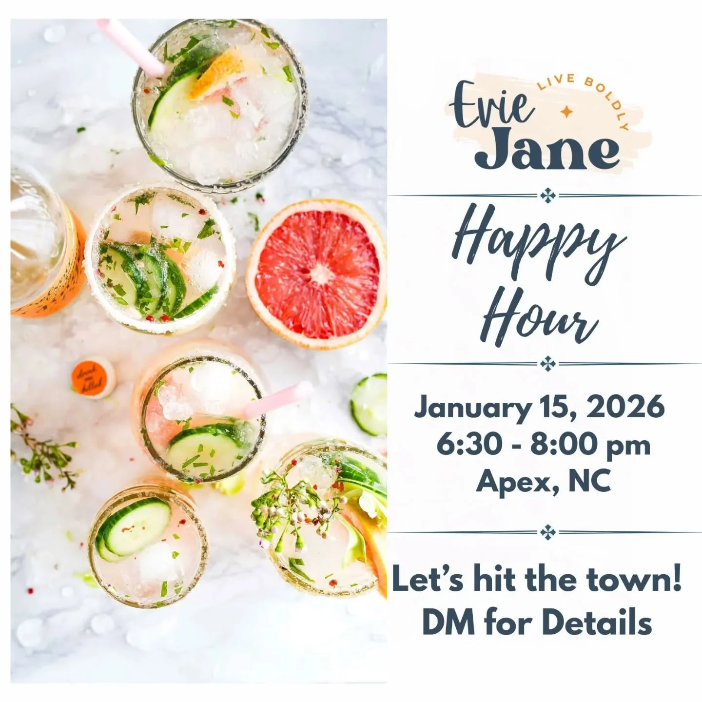 Let's hang out and catch up on life 🎉
DM for details.