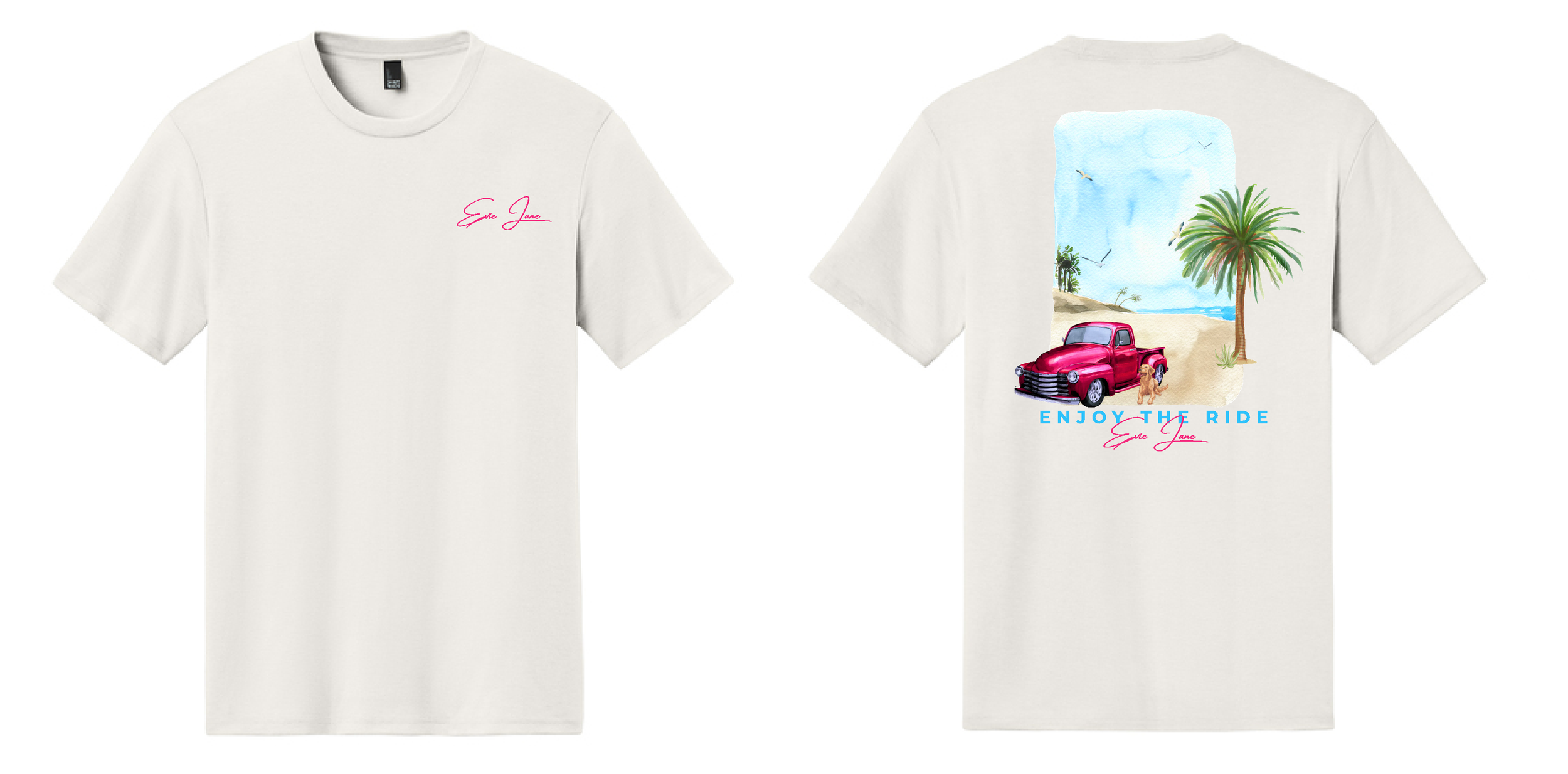 Enjoy the Ride Truck - Mens t for website.png