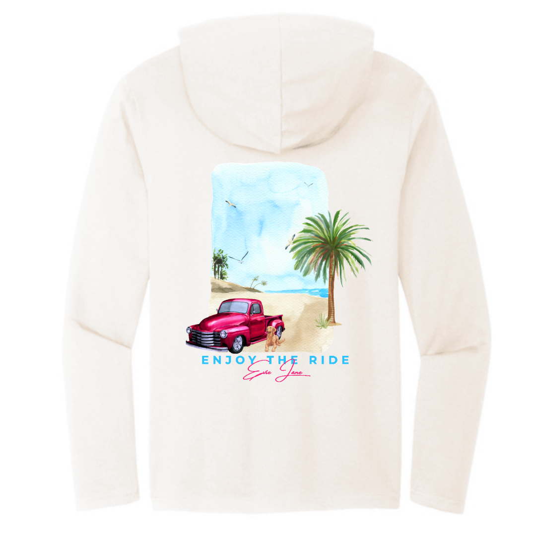 Enjoy the Ride Hoodie