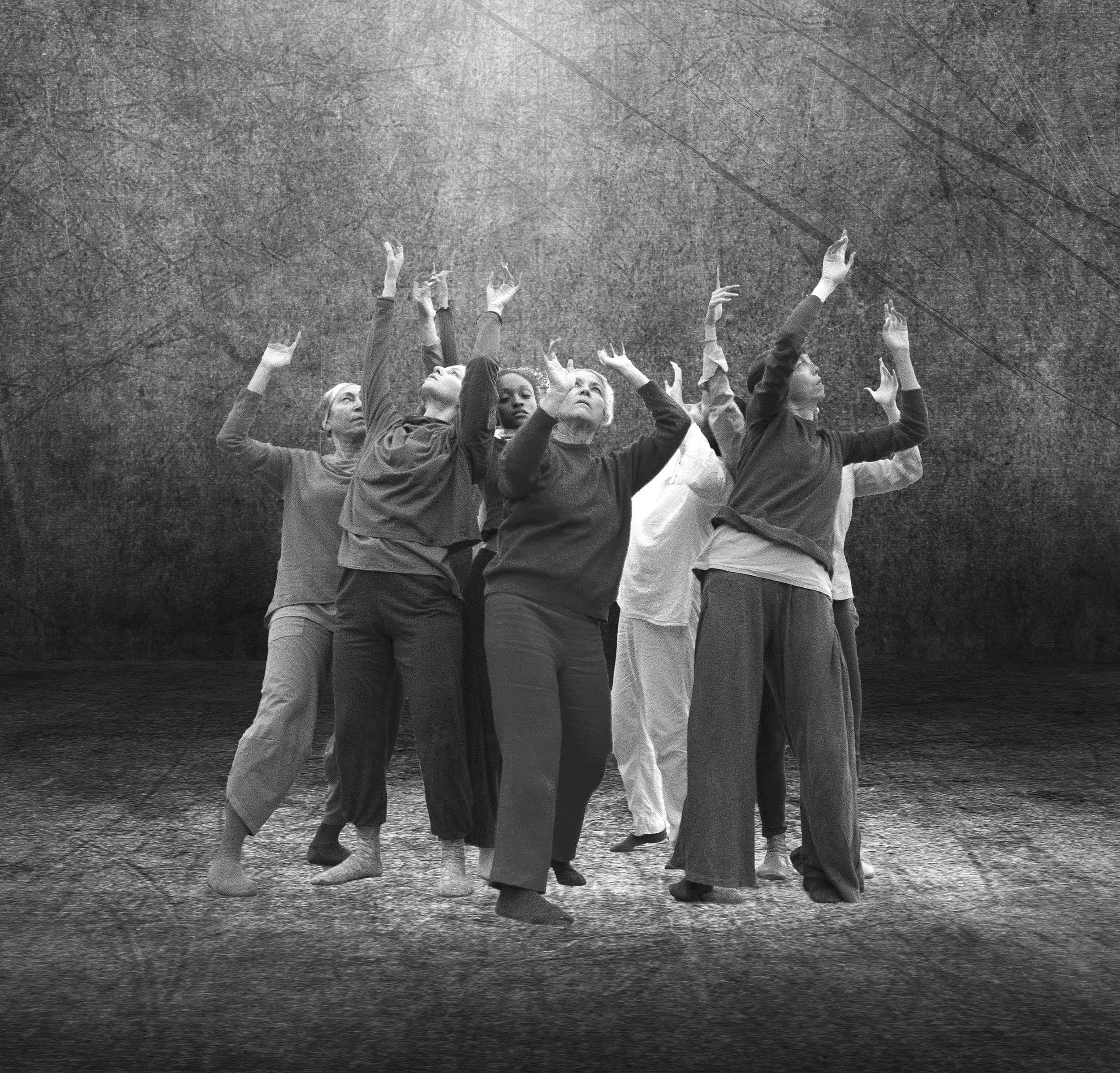 Butoh // Aliki Germanou