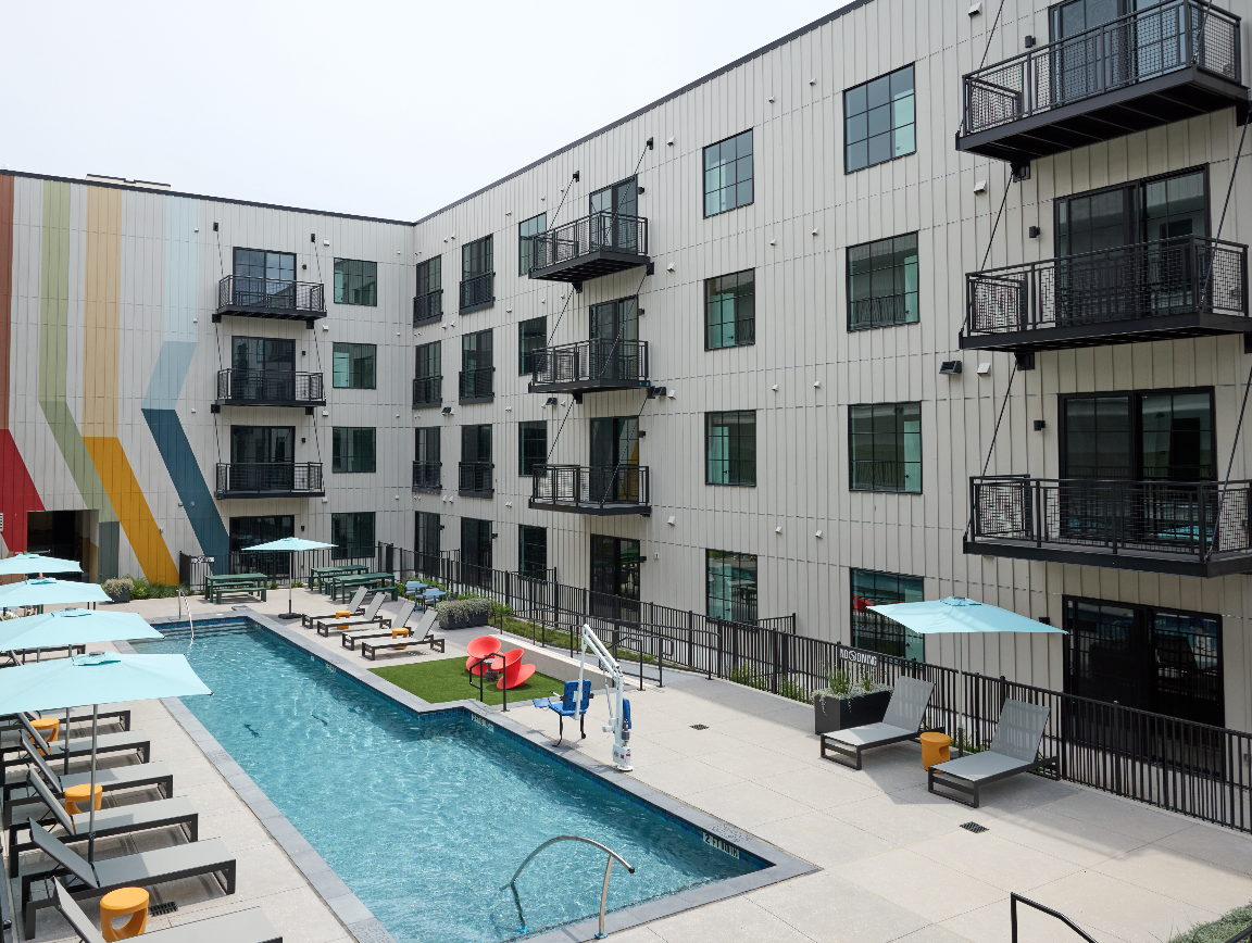 Congress Lofts | Austin Texas