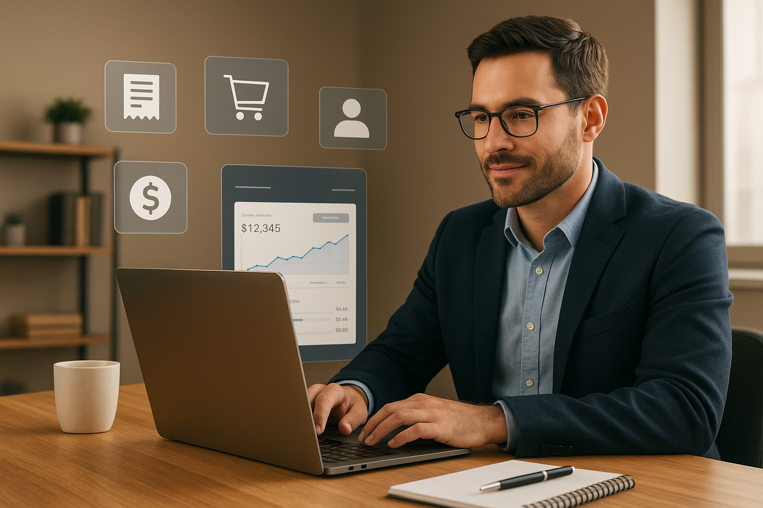 Apps That Integrate with QuickBooks to Simplify Your Workflow