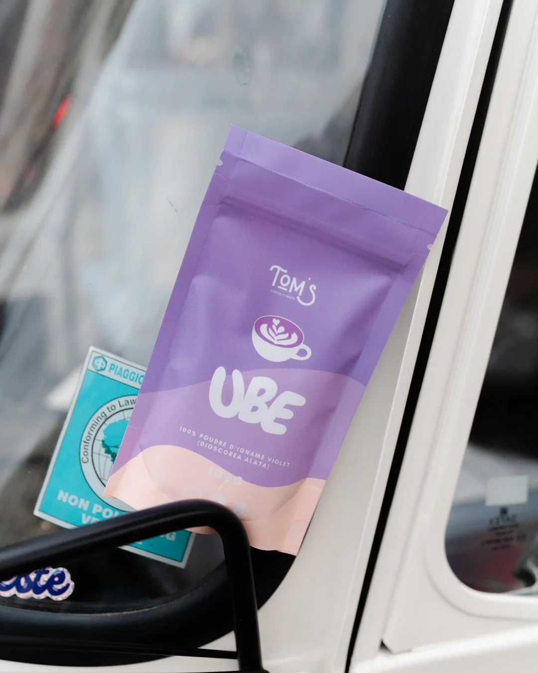 Ubé - 100% Pur