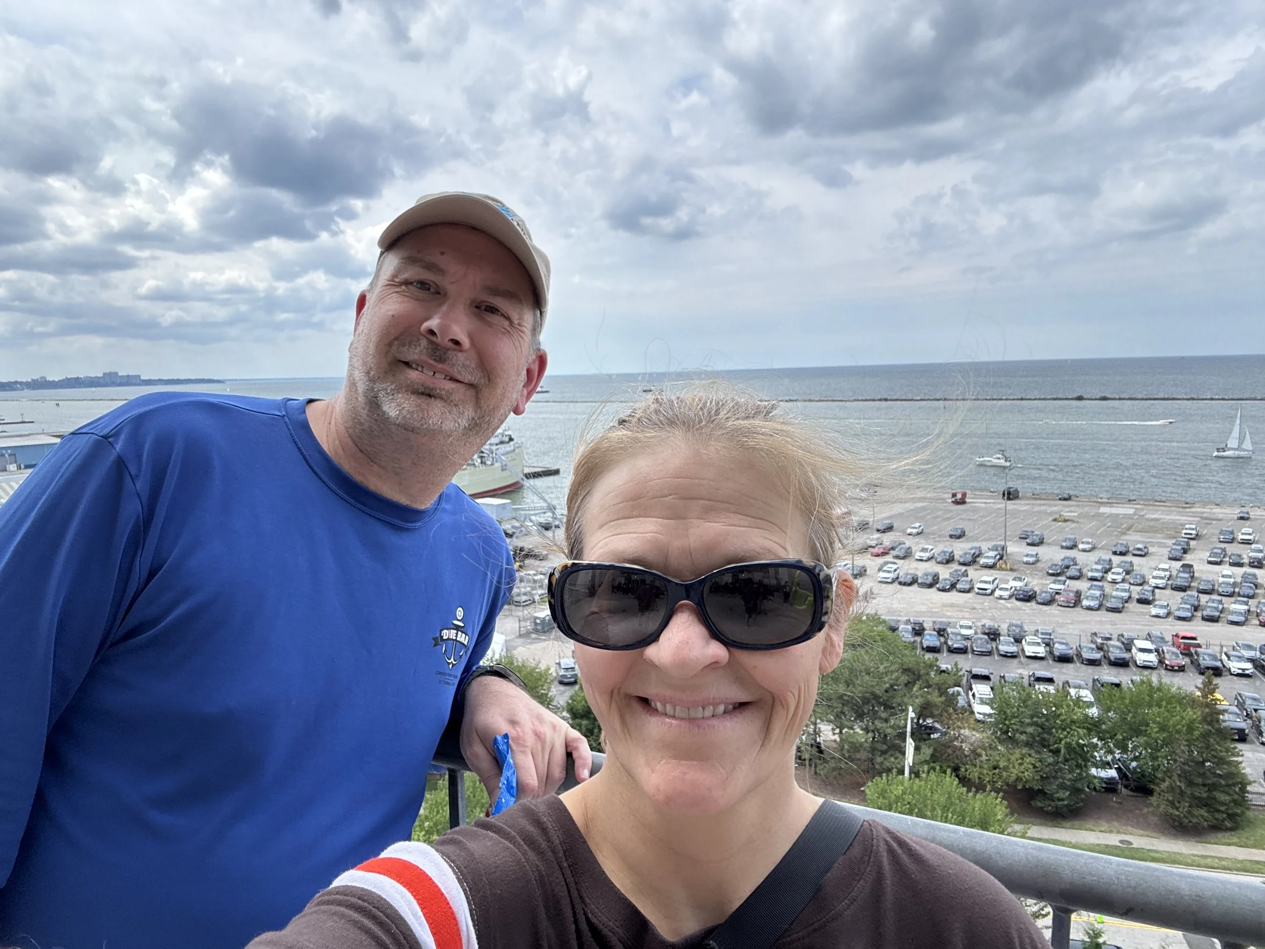 We are ready for football!