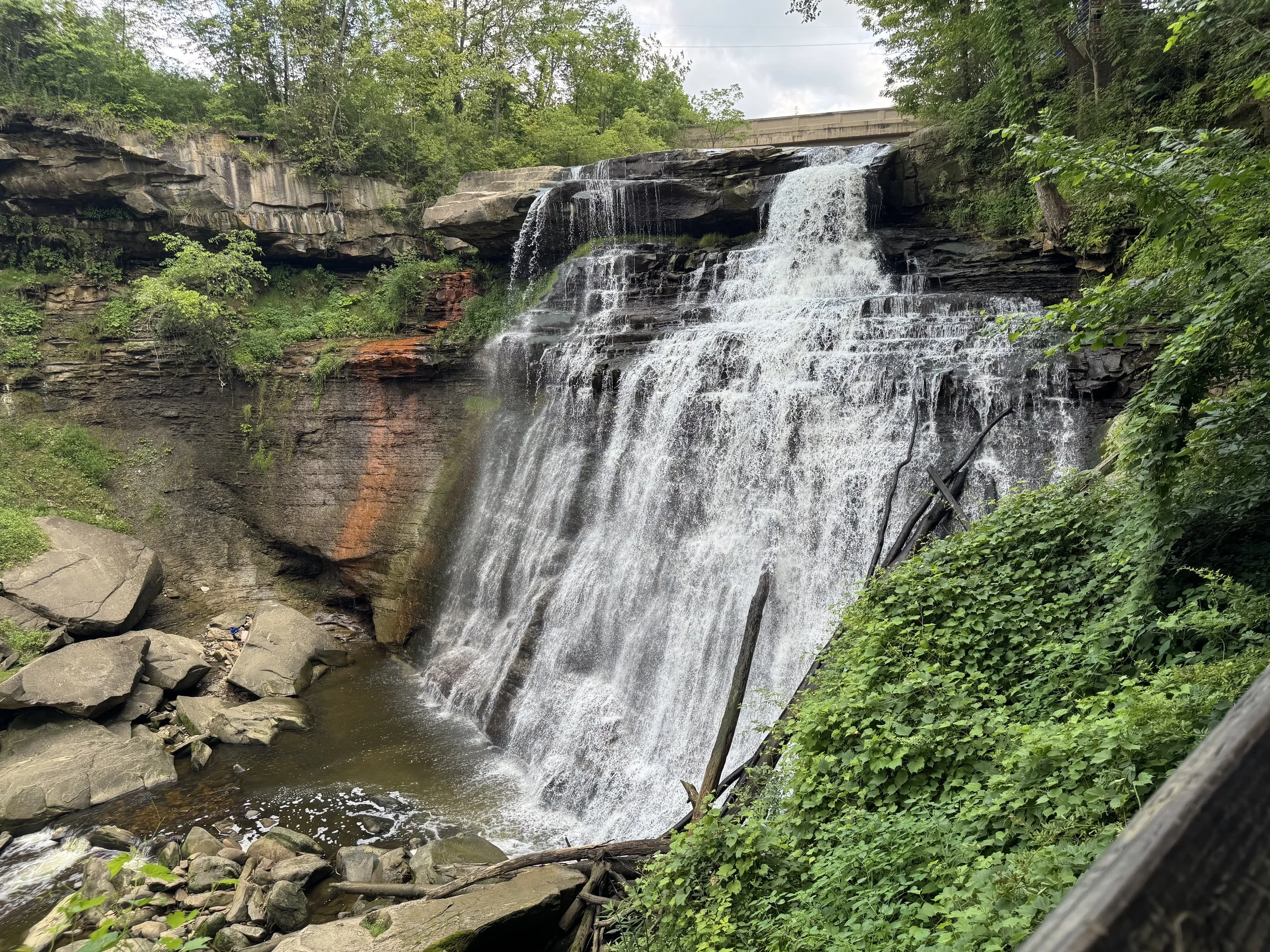 Really! Just outside CLE