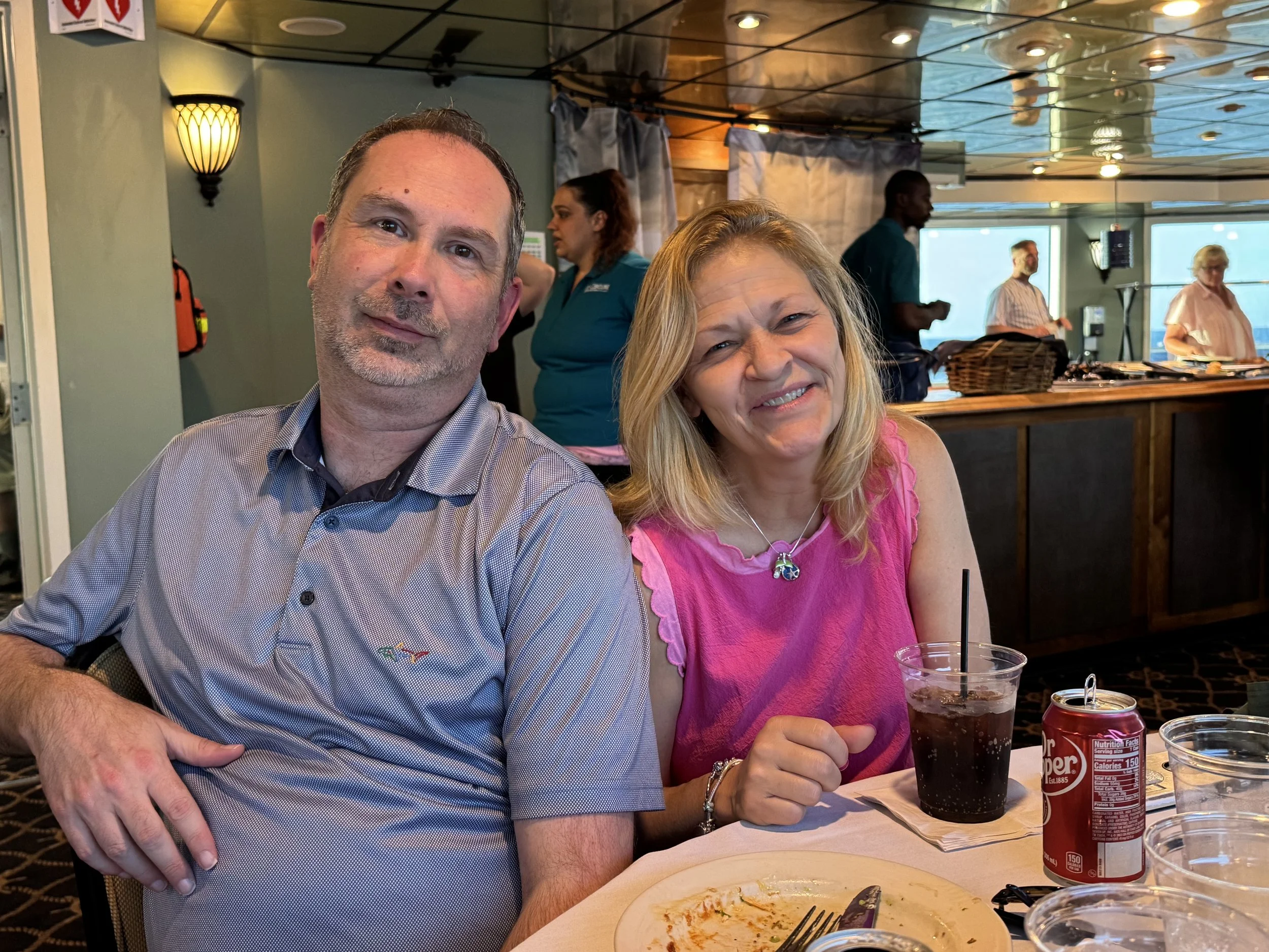 Sweet Caroline….bababa