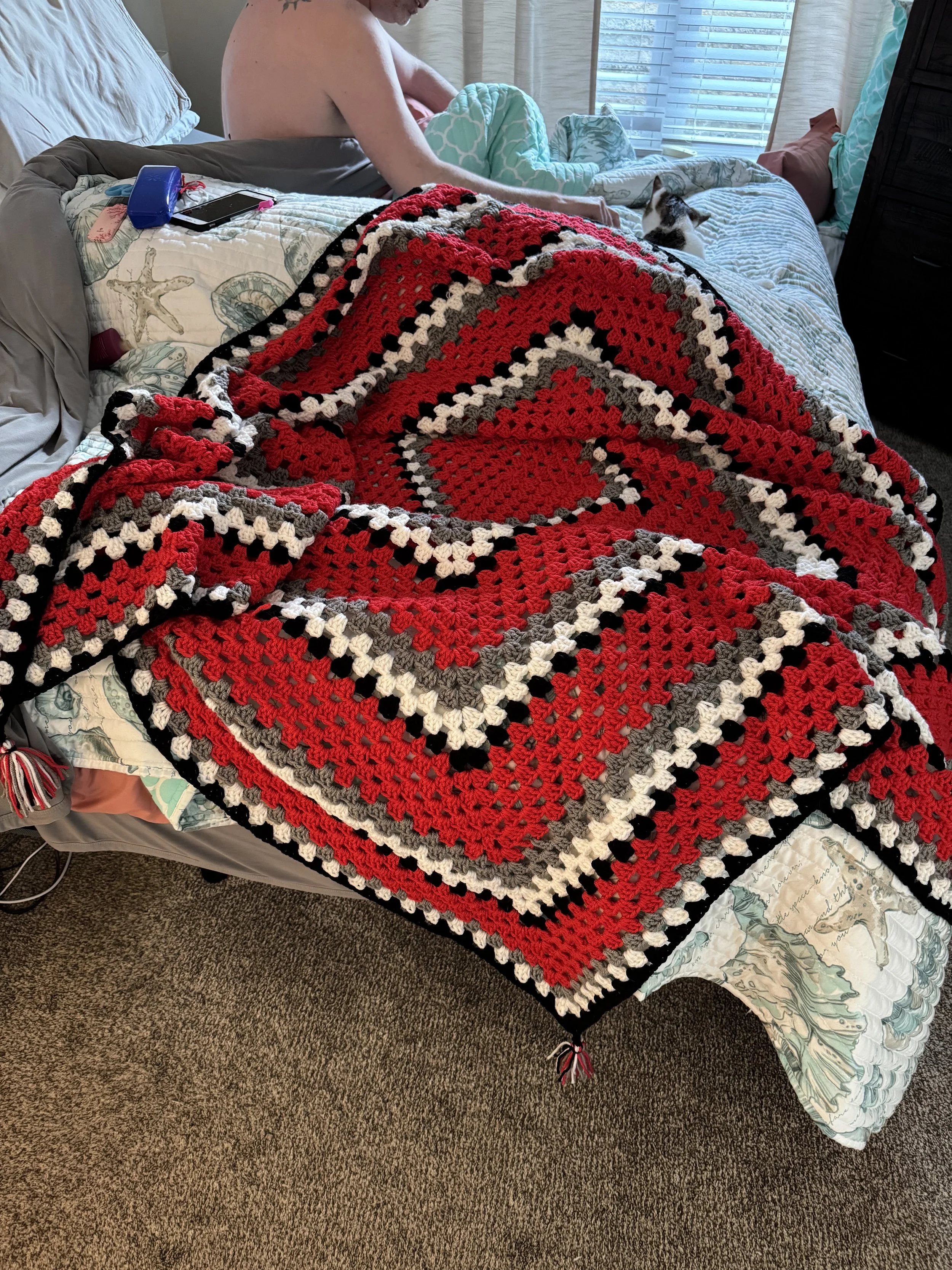 OSU Blanket