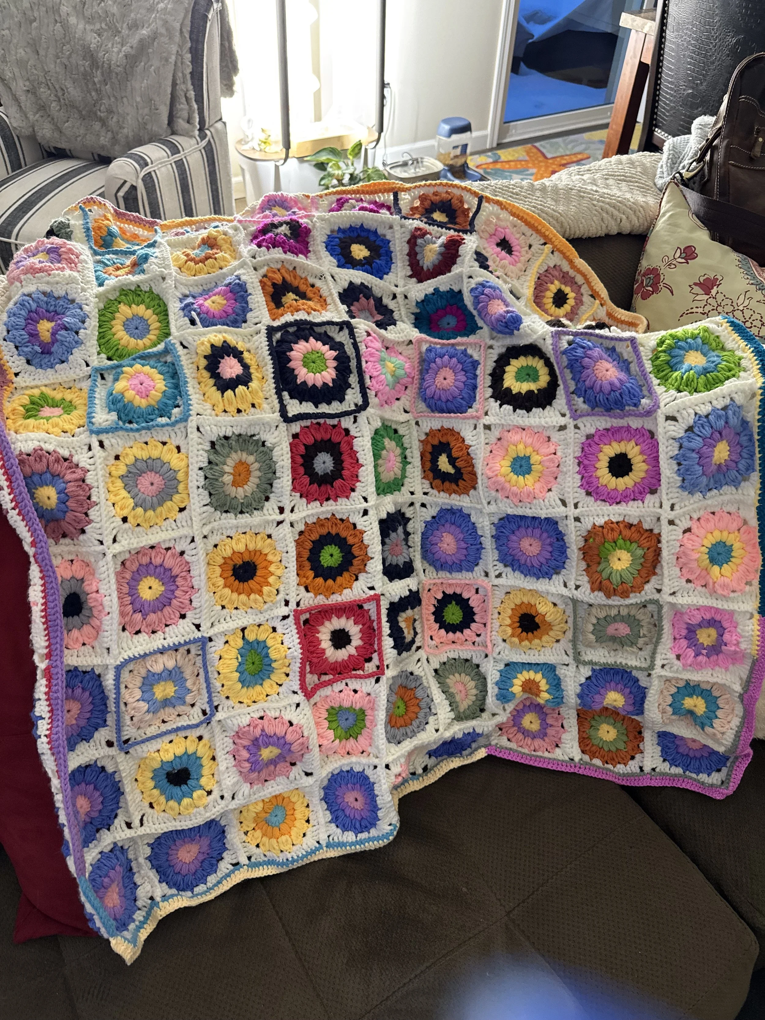 Traditional Granny Square