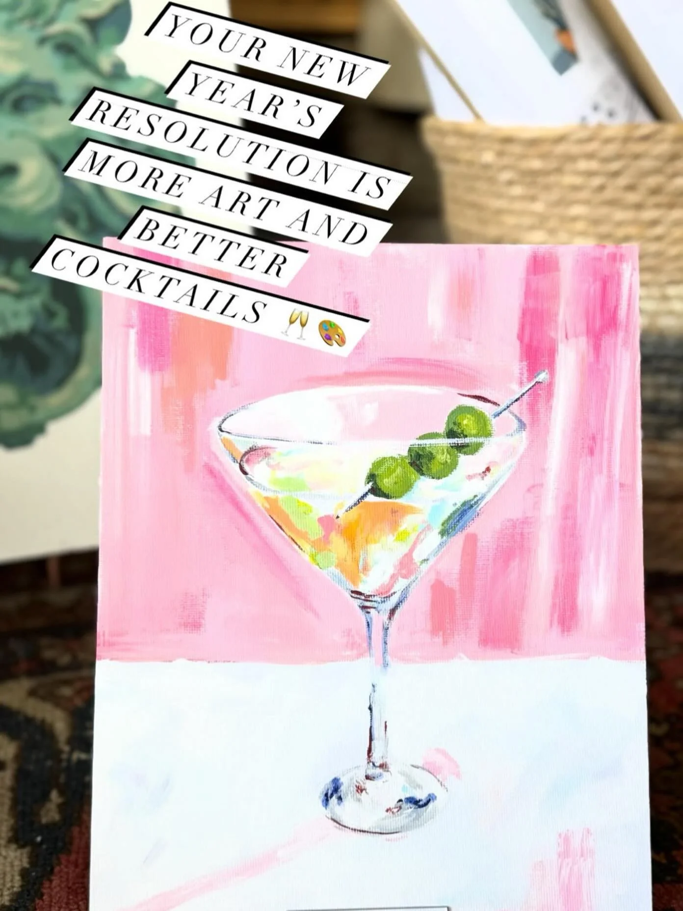 If the year starts like this, I think we&rsquo;re doing it right💕🌷✨