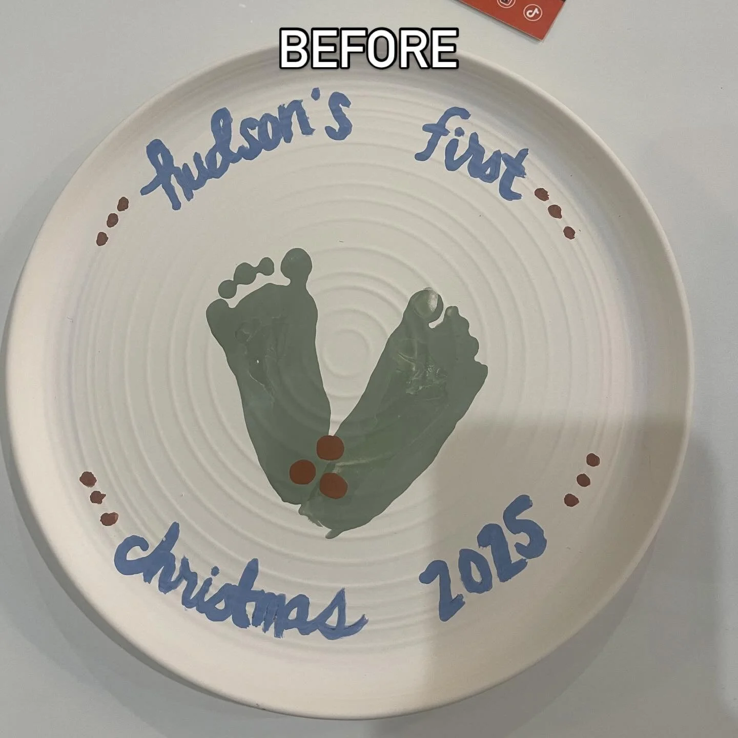 Pottery transformation #thewildivy #pottery #beforeAndAfter