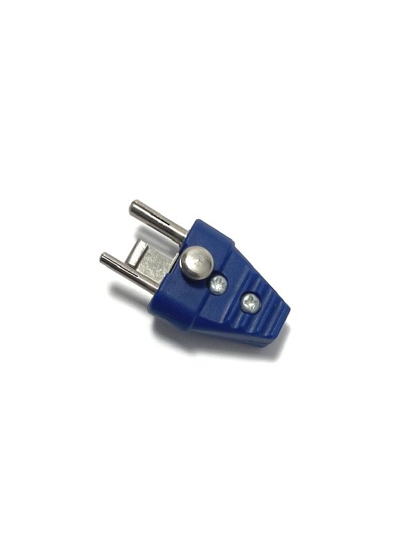 2-Prong Plug - Bottom
