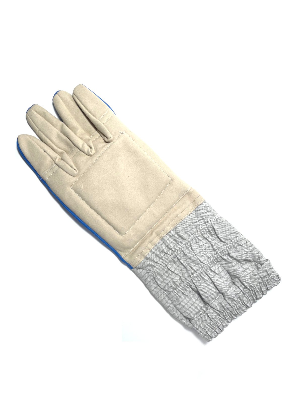 Sabre Glove with Electric Cuff - Top