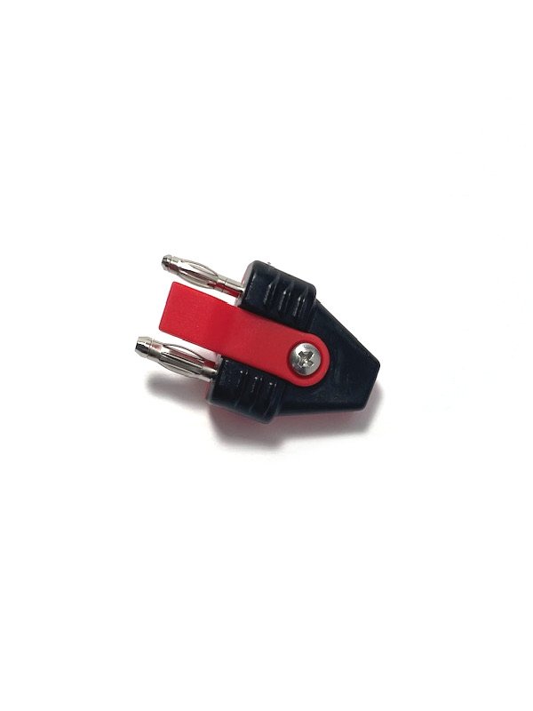 Favero 2-Prong Plug