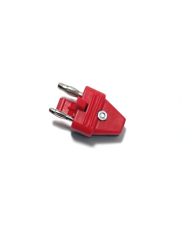 Favero 2-Prong Plug - Bottom