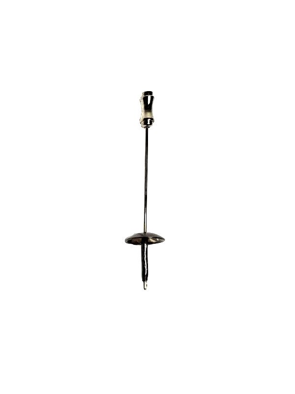 French Foil Tie Pin
