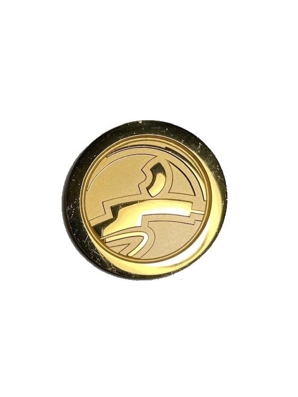 FIE Medallion - Back