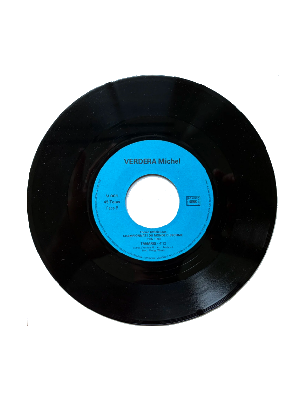 Michael Verdera - Tamaris - Side B