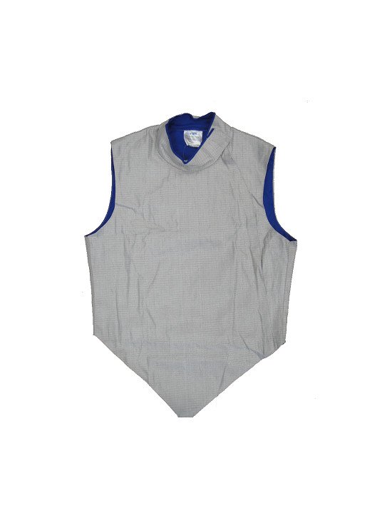 Foil Lame - Frontzip