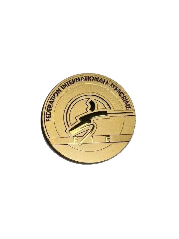 FIE Medallion