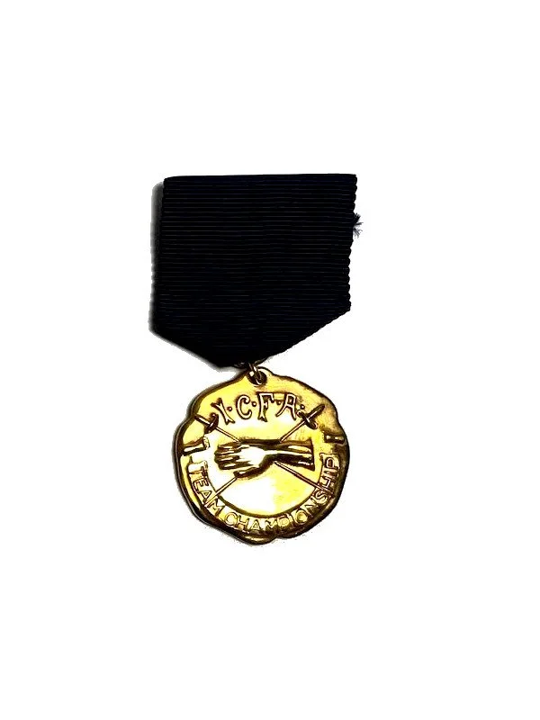 1997 ICFA Women's Epee Medal