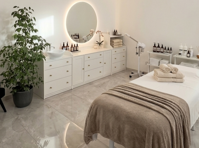 VR Beauty Studio Malta My Studio