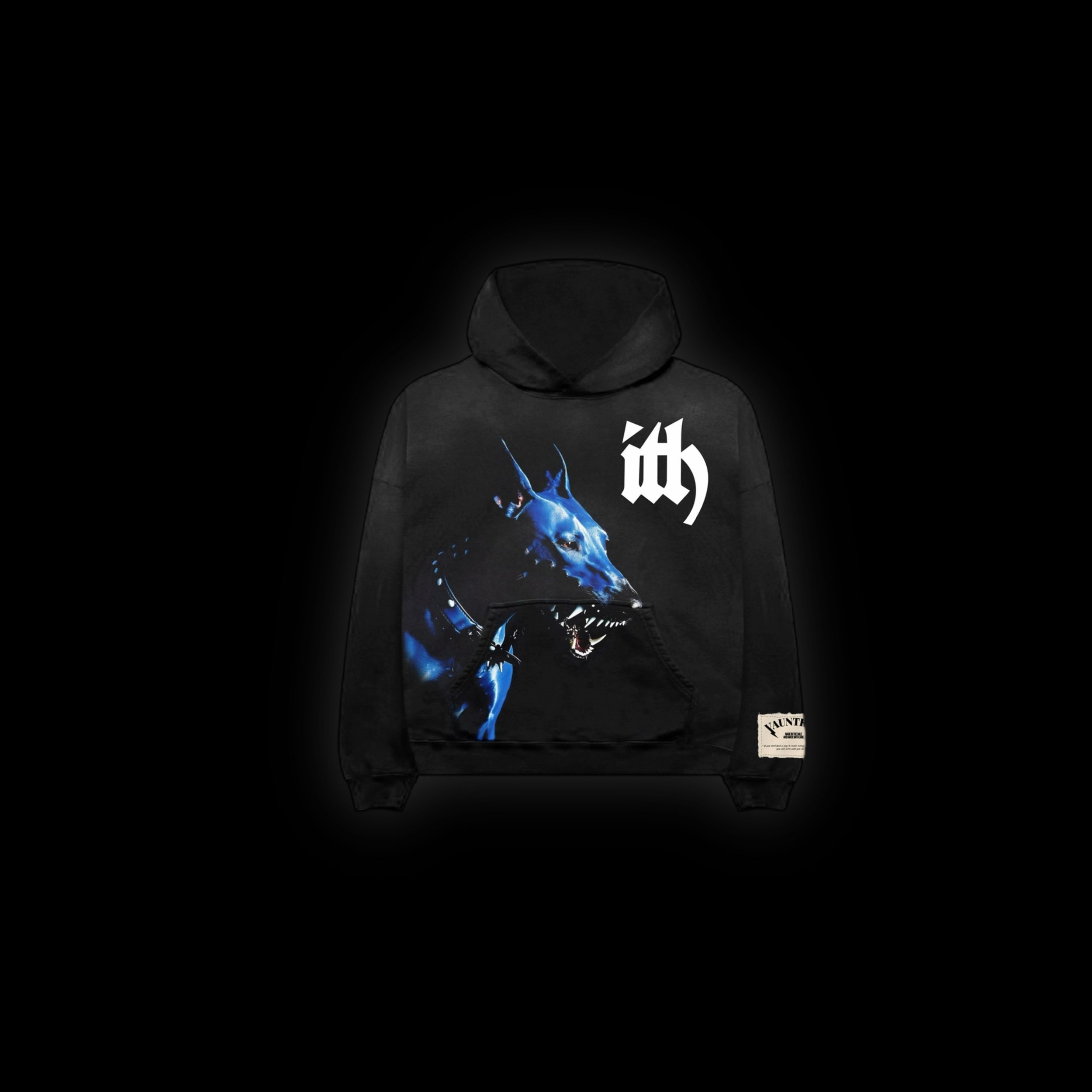 BLU Pullover Hoodie