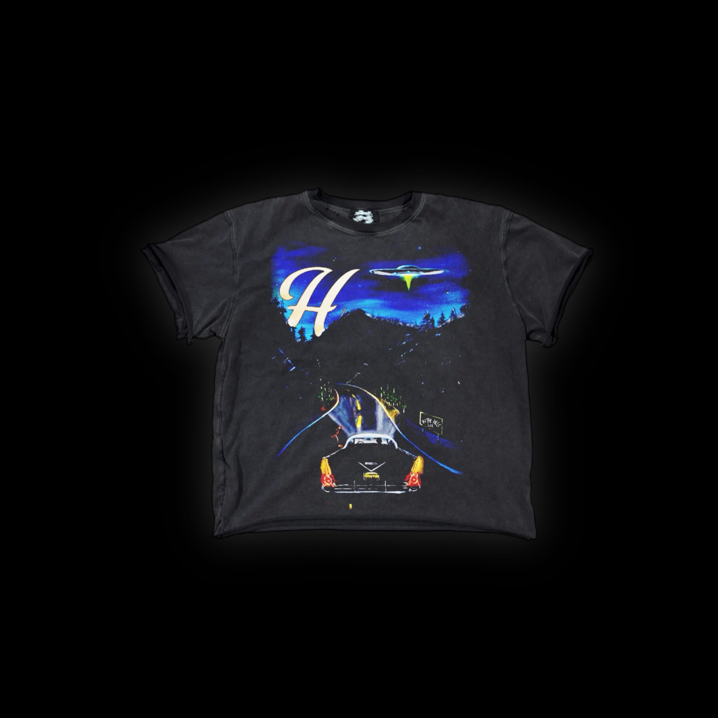 Road to the Hills Tee