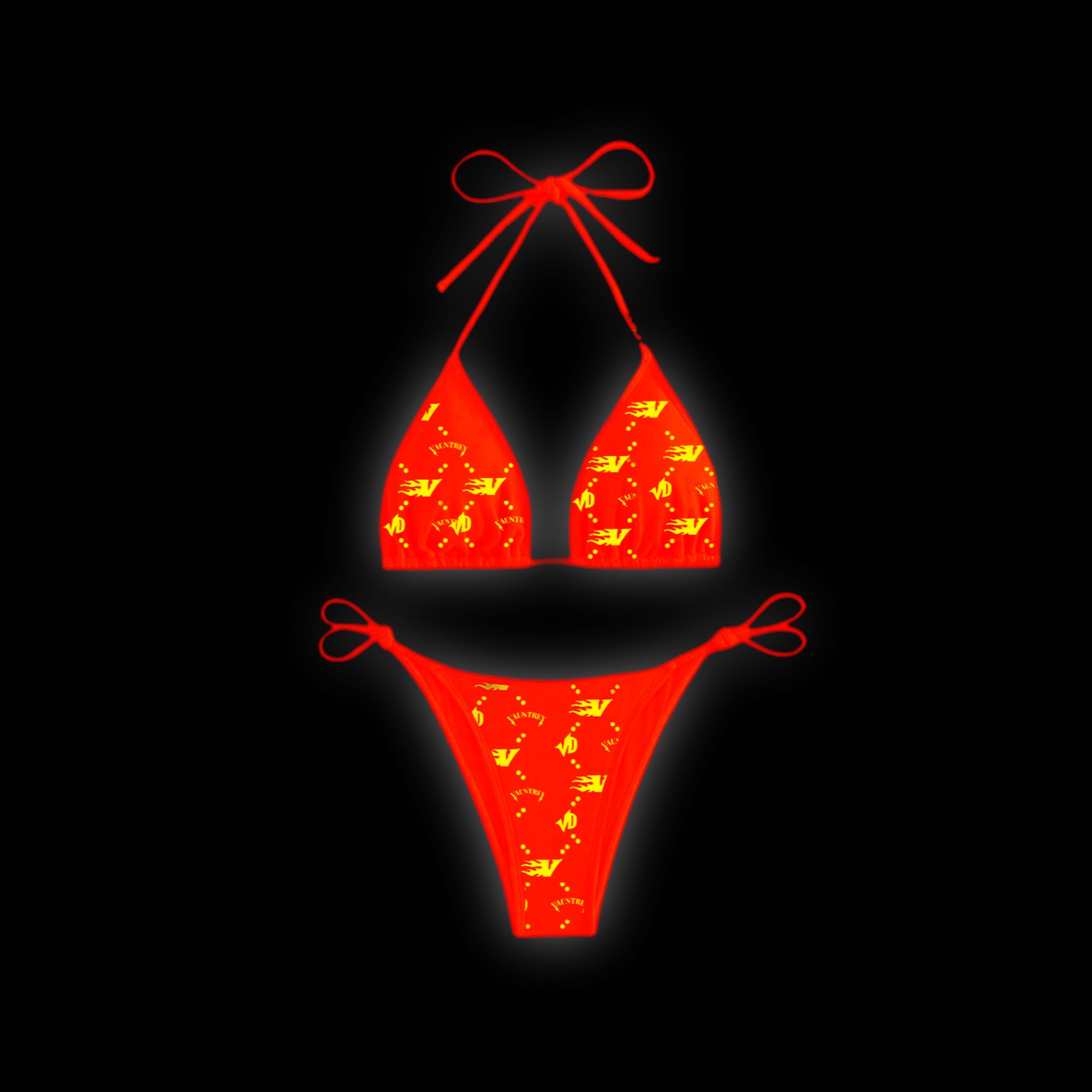 Vstar Bikini "Red