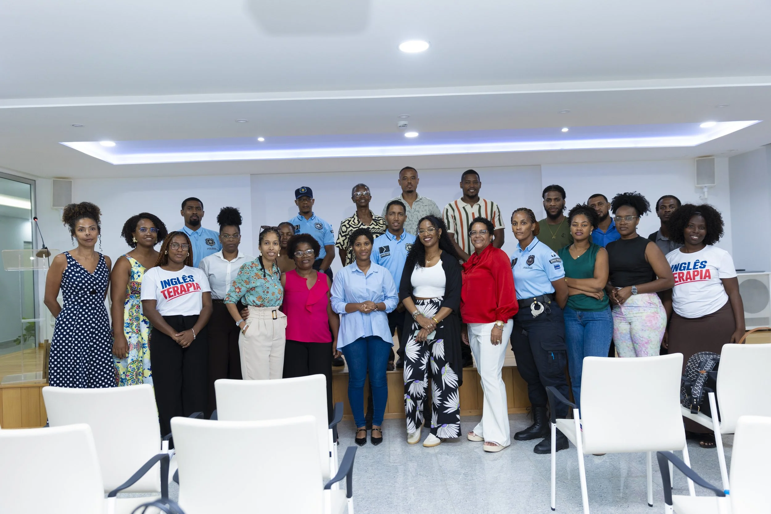 1ª Edição – Terapia para Destravar o Inglês | Praia