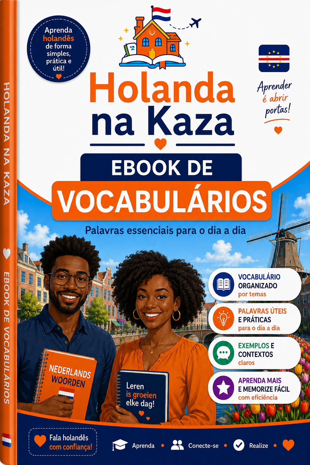 Ebook de Vocabulários